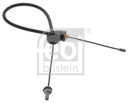 Cable Pull, clutch control